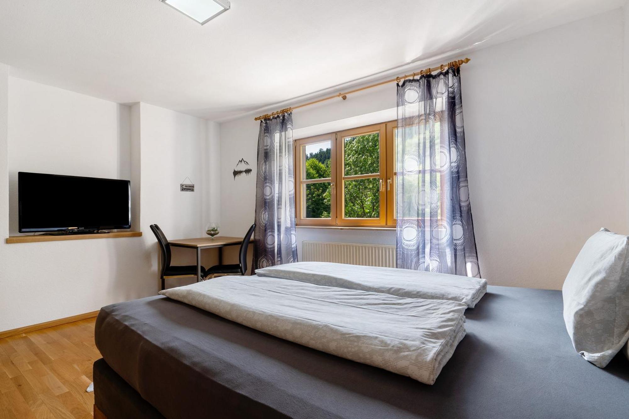 Ferienwohnung Lydia Целль-ам-Гармерсбах Екстер'єр фото