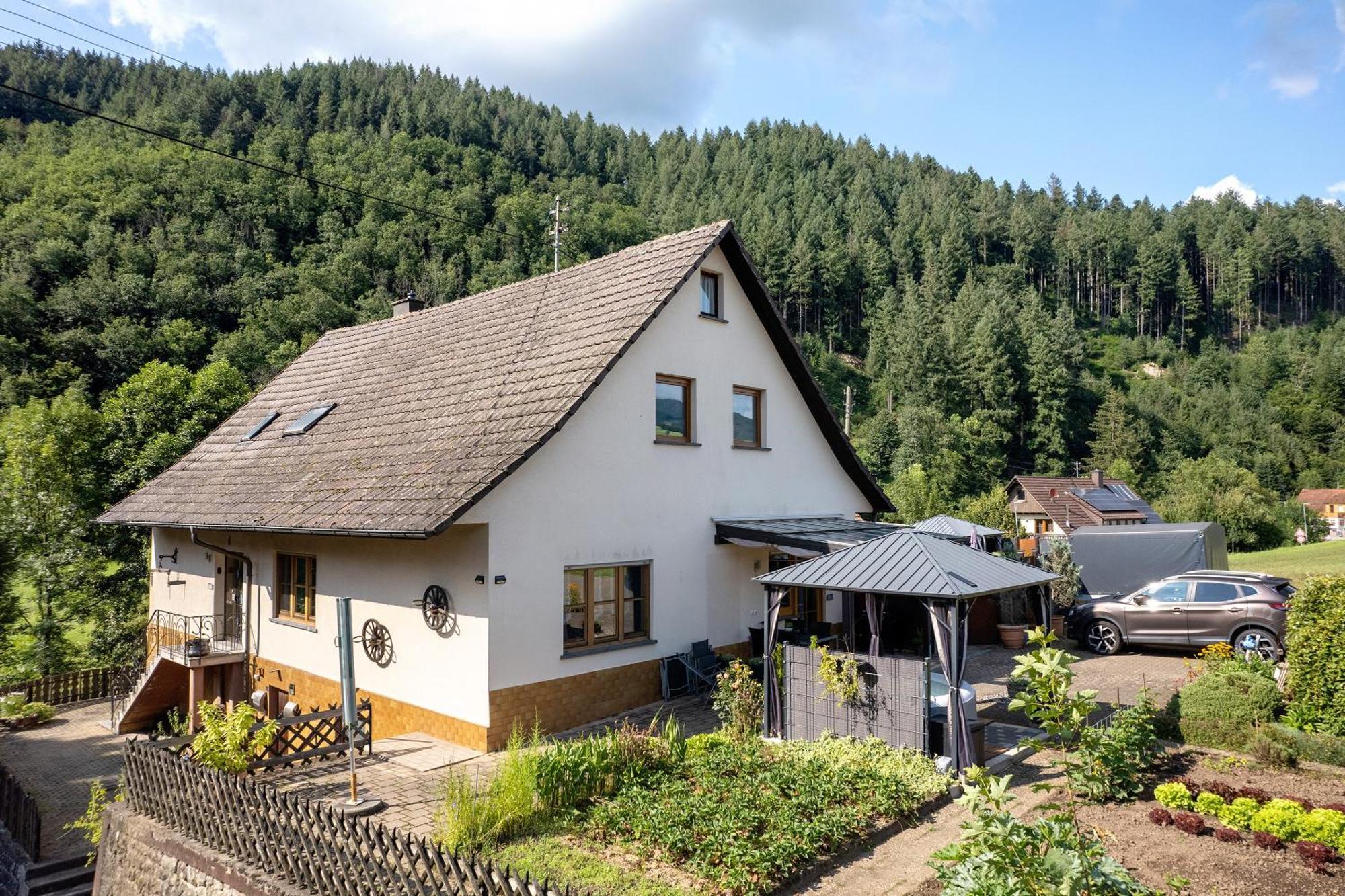 Ferienwohnung Lydia Целль-ам-Гармерсбах Екстер'єр фото